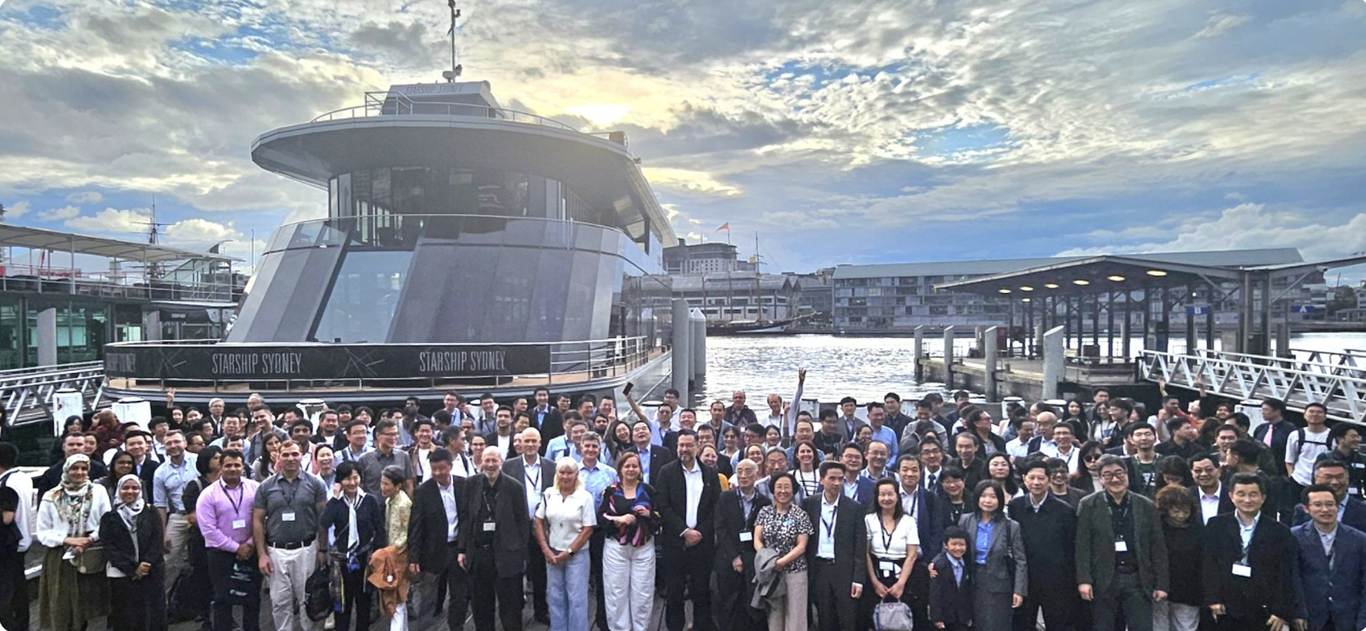 ARC Centre of Excellence for Carbon Science & Innovation Hosts Inaugural Conference: ICACSI2024